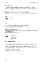 Preview for 16 page of IFM AL4143 Operating Instructions Manual