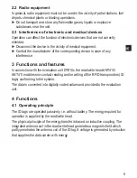 Preview for 5 page of IFM ANT410 Installation Instructions Manual