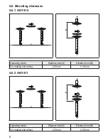 Preview for 8 page of IFM ANT410 Installation Instructions Manual