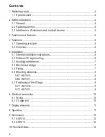 Preview for 2 page of IFM ANT411 Installation Instructions Manual