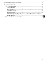 Preview for 3 page of IFM ANT411 Installation Instructions Manual