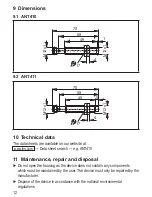 Preview for 12 page of IFM ANT411 Installation Instructions Manual