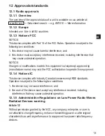 Preview for 13 page of IFM ANT411 Installation Instructions Manual