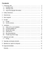 Preview for 2 page of IFM ANT420 Operating Instructions Manual