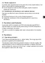 Preview for 5 page of IFM ANT424 Installation Instructions Manual