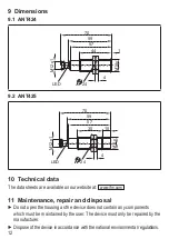 Предварительный просмотр 12 страницы IFM ANT424 Installation Instructions Manual