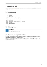 Preview for 3 page of IFM ANT430 Operating Instructions Manual