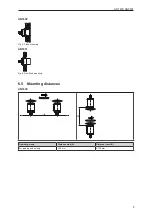 Предварительный просмотр 9 страницы IFM ANT430 Operating Instructions Manual