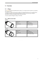 Preview for 7 page of IFM ANT434 Operating Instructions Manual