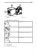 Предварительный просмотр 9 страницы IFM ANT513 Operating Instructions Manual