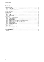 Preview for 2 page of IFM ANT515 Operating Instructions Manual