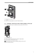 Preview for 9 page of IFM ANT515 Operating Instructions Manual