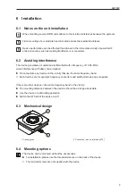 Preview for 9 page of IFM ANT600 Operating Instructions Manual