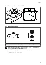 Предварительный просмотр 11 страницы IFM ANT600 Operating Instructions Manual