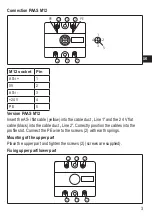 Preview for 3 page of IFM AS interface E70188 Installation Instructions