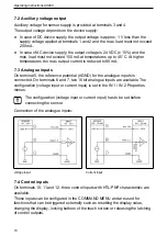 Preview for 10 page of IFM AX460 Operating Instructions Manual