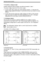 Предварительный просмотр 10 страницы IFM AX460 Operating Instructions Manual