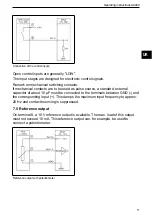 Предварительный просмотр 11 страницы IFM AX460 Operating Instructions Manual