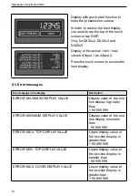 Предварительный просмотр 16 страницы IFM AX460 Operating Instructions Manual