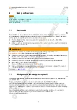 Preview for 8 page of IFM BasicController CR0431 Programming Manual