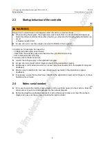 Preview for 9 page of IFM BasicController CR0431 Programming Manual