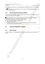 Preview for 41 page of IFM BasicController CR0431 Programming Manual