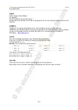 Preview for 212 page of IFM BasicController CR0431 Programming Manual