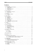 Preview for 2 page of IFM CabinetLine AE3100 Operating Instructions Manual