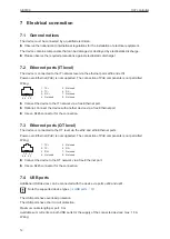 Preview for 12 page of IFM CabinetLine AE3100 Operating Instructions Manual