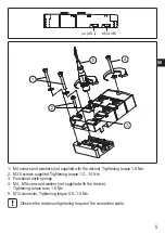 Preview for 5 page of IFM CompactLine AC2485 Operating Instructions Manual