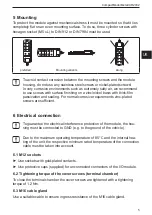 Предварительный просмотр 5 страницы IFM CompactModule CR2032 Device Manual