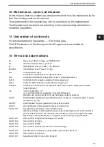 Предварительный просмотр 27 страницы IFM CompactModule CR2032 Device Manual