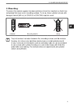 Preview for 5 page of IFM CompactModule Metal CR2031 Device Manual