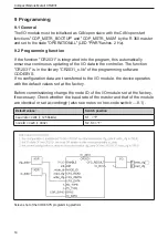 Preview for 14 page of IFM CompactModule Metal CR2031 Device Manual