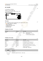 Preview for 162 page of IFM CR0452 Programming Manual