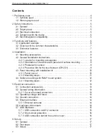 Preview for 2 page of IFM CR1200 Installation Instructions Manual