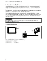 Preview for 6 page of IFM CR1200 Installation Instructions Manual