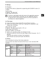 Предварительный просмотр 17 страницы IFM CR1200 Installation Instructions Manual