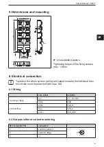 Preview for 5 page of IFM CR2011 Device Manual