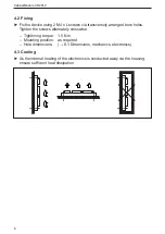 Preview for 6 page of IFM CR2012 Device Manual