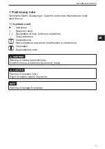 Preview for 3 page of IFM CR2016 Device Manual