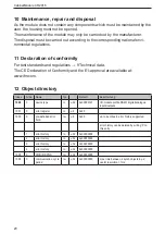 Preview for 20 page of IFM CR2016 Device Manual