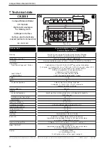 Preview for 12 page of IFM CR2033 Device Manual