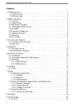 Предварительный просмотр 2 страницы IFM CR3114 Installation Instructions Manual