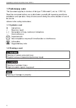 Preview for 4 page of IFM CR3114 Installation Instructions Manual