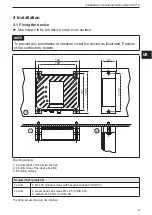 Preview for 9 page of IFM CR3114 Installation Instructions Manual
