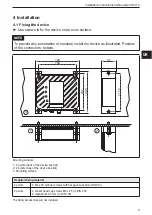 Предварительный просмотр 9 страницы IFM CR3114 Installation Instructions Manual