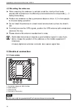 Preview for 10 page of IFM CR3114 Installation Instructions Manual