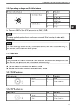 Предварительный просмотр 11 страницы IFM CR3114 Installation Instructions Manual