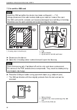 Preview for 22 page of IFM CR3114 Installation Instructions Manual